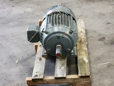 USED U.S ELECTRICAL MOTORS S538A