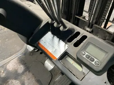 Used TOYOTA 8FGCU25 Misc Forklifts Ohio US | HGR 24 #1567460