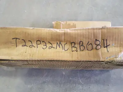 32mm Rock Drill Button Bit, T22P32MCBB084