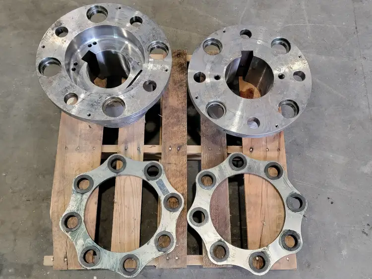 Used CATERPILLAR 494-6493 Parts British Columbia CA | Lenmark #836847