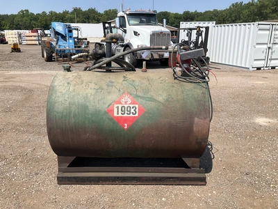 Used _UNKNOWN_ _UNKNOWN_ Stationary Fuel Tanks Michigan US | Miedema Asset Management Group #1308249