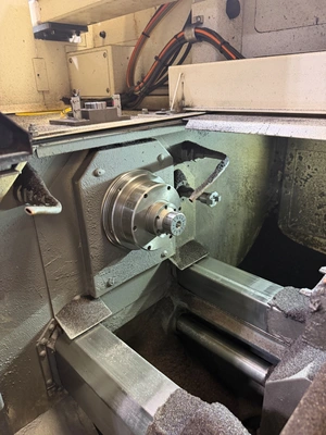 Used 2016 DMG MORI G-06 CNC Lathes Illinois US | Asset Exchange Corporation #1293389