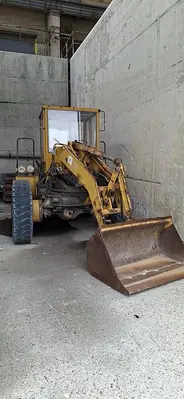 Used 1987 ZTS UN 053 Wheel Loaders CZ | Amaron s.r.o. #1519129