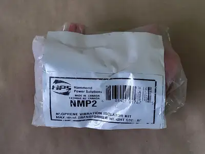 NEW HAMMON POWER SOLUTIONS INC. NMP2