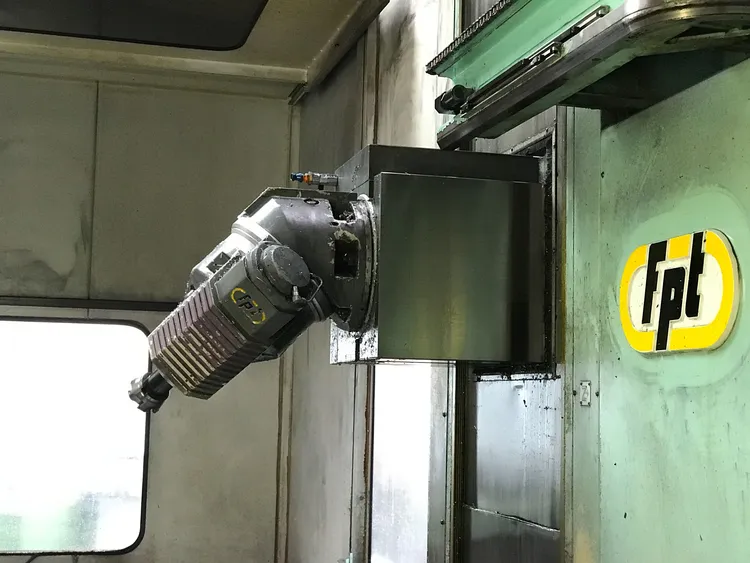Used FPT LEM 934 Bed Type Mills IT | Gamba Macchine Srl #1308610