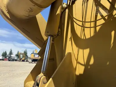 Used 1986 CATERPILLAR 615C Water Trucks California US | Mittry Construction #1363474