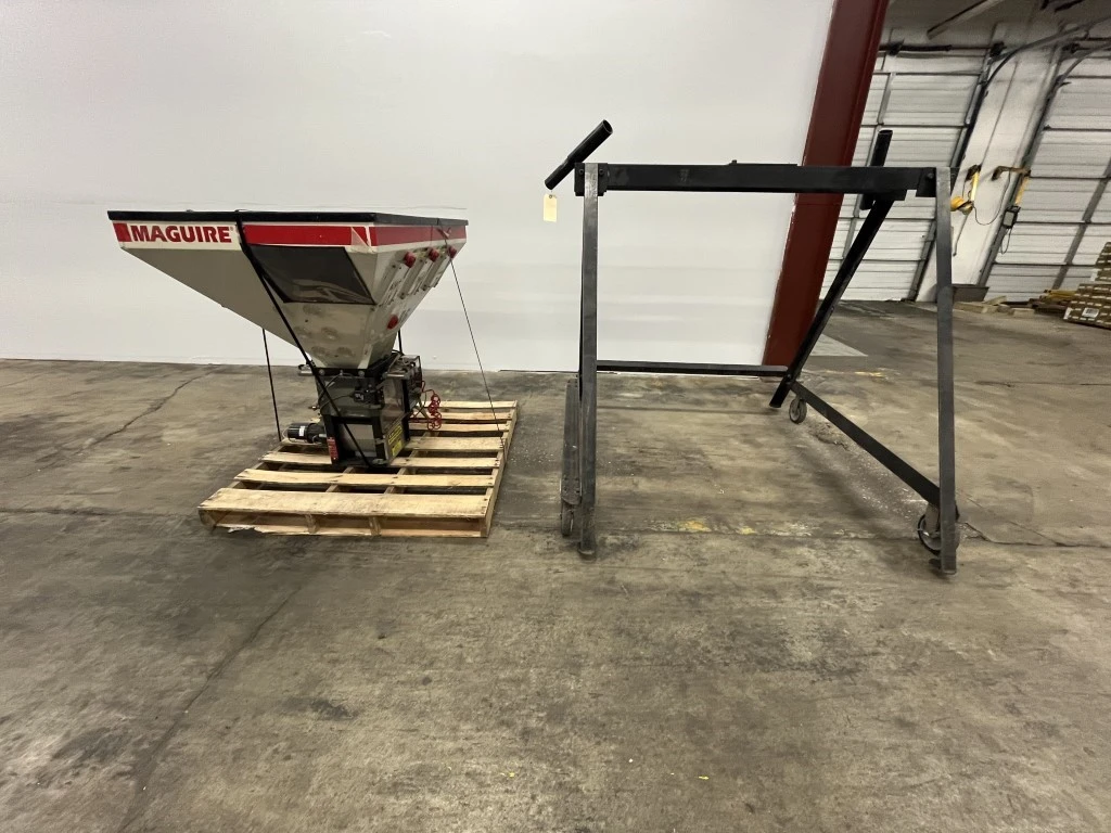 USED MAGUIRE WSB-160T