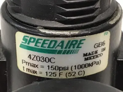 Used SPEEDAIRE 4Z030C Filters Michigan US | Ideal Machinery #1308823