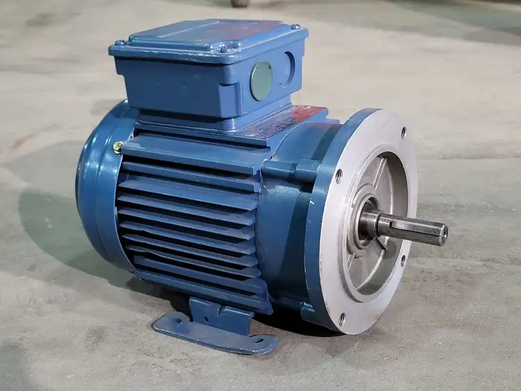 New | in-Stock TECO-WESTINGHOUSE ZA.504TE5 Motors (misc) British Columbia CA | Lenmark #247152