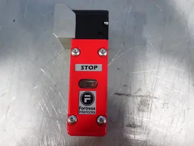 Fortress Interlocks Misc. Safety Switches