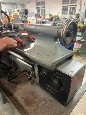 HARDINGE TFB-H Lathes, Precision | Global Machine Brokers, LLC (9)