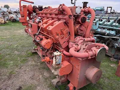 USED WAUKESHA L5792DSU