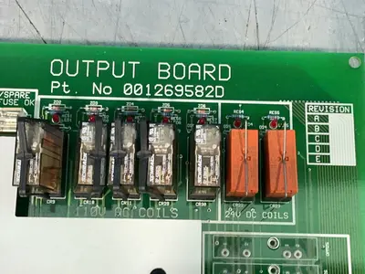 Used COLTOR PRODUCTS PCBFSC47195 I/O Boards & Replacement Parts Ohio US | HGR 24 #1355941