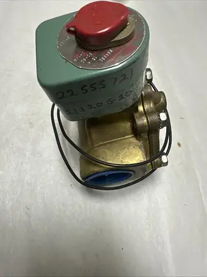 New | in-Stock ASCO 8210D32 Solenoid Valves | Surplus Asset Holdings #1204215