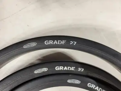 Grade 27 Buna-S Rubber Gasket