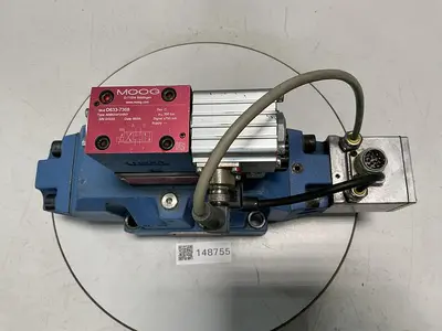 USED MOOG D633-7368