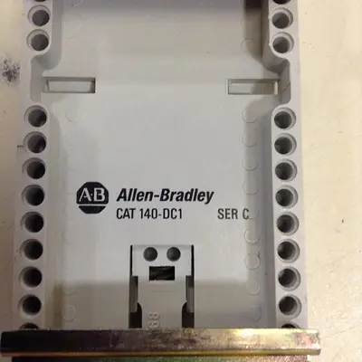 USED ALLEN BRADLEY 140-DC1 SER C