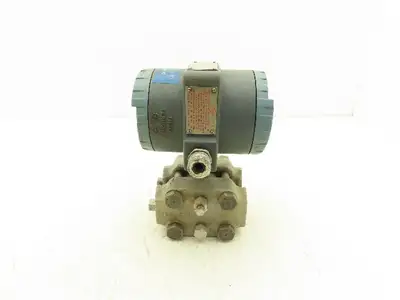 Foxboro 823DP-I3S1NM2 Electronic Pressure Transmitter 12.5-65VDC 3000PSI