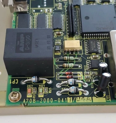 USED FANUC A20B-2000-0411/04A