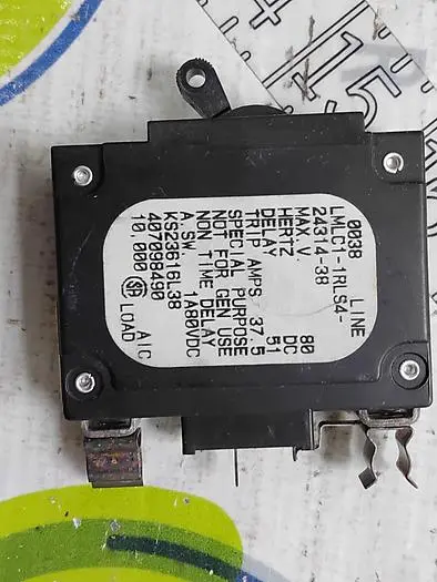 Used AIRPAX 1MLK1-1RLS5-29789-30 Circuit Breakers | SMT Resource #488333