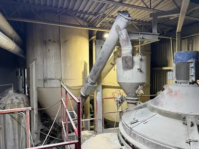 Used 2013 _UNKNOWN_ _UNKNOWN_ Concrete Plants Quebec CA | DIT Equip #1412410