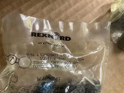 NEW REXNORD E60
