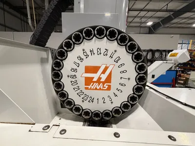 2006 HAAS VF-2SS Vertical Machining Centers | Machine Tool Emporium (5)