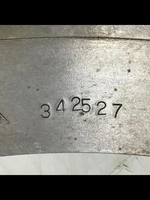 USED VAN DORN 342527