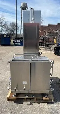 Washer, Keg, Sifa, Keg Washer, Manual #5990955