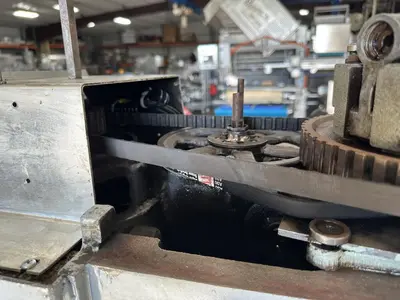 USED HOBART M-802