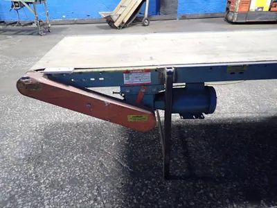 Used HYTROL TA Belt Conveyors Ohio US | HGR 24 #1016650