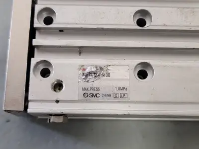 USED SMC MGPL12-100