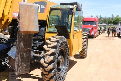 Used 2013 CATERPILLAR TL1255 Telehandlers California US | Monster Iron Equipment Services #1481077