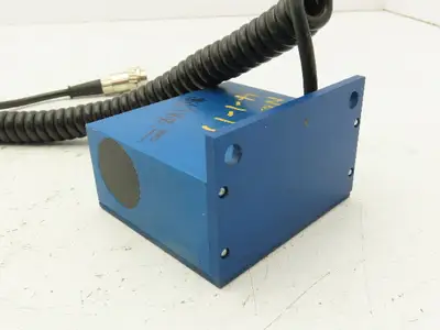 Weko Weitmann & Konrad RLS 74341 Photoelectric Sensor 8 Pin Plug 850-380737