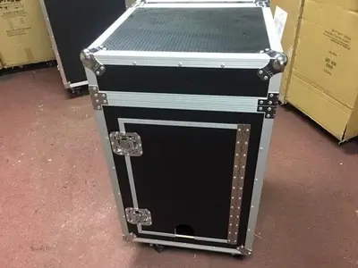 Galaxy Stage 14U Shockmount Rack