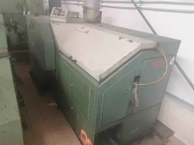Used 1988 HILGELAND HE6-60 Cold Headers Ontario CA | Walden Machinery #1289193