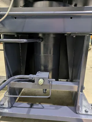 USED 1988 USED DAKE PRESSES DAKE 45-201 PRESS