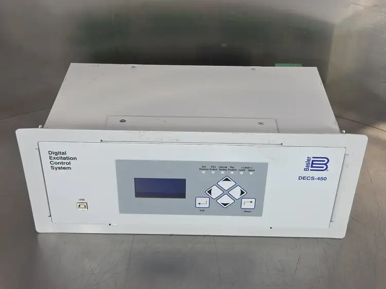 Used Basler _UNKNOWN_ Automation Control (HMI) South Carolina US | Palmetto Automation #1413500