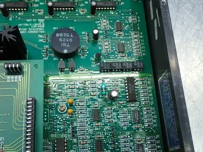 Used KOLLMORGEN BDS4A203J0002202A21P Servo Drives Ohio US | HGR 24 #775474