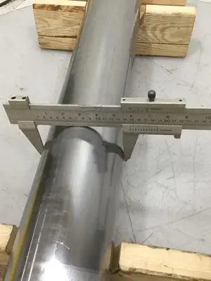 USED CINCINNATI MILACRON 5025664