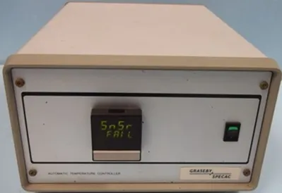 Used GRASEBY HI9813-6 Temperature Controls Texas US | Bamko Surplus Process Equipment #936616