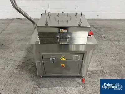 USED Cozzoli Cozzoli GW24 Vial Washer