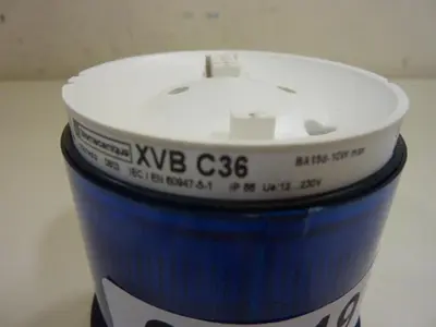 USED TELEMECANIQUE XVB C36