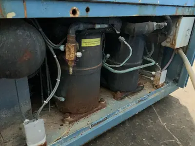 Used CINCINNATI ZH3222H/AC Heat Treating Units Ohio US | HGR 24 #1277696
