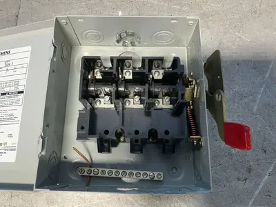 Used SIEMENS GNF321 Disconnects Ohio US | HGR 24 #1280266