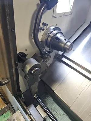 2013 DOOSAN LYNX 220 LMSA CNC Lathes | Machinery Network (4)