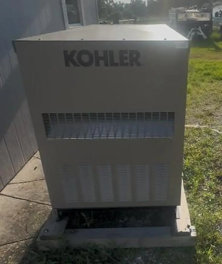 New | in-Stock 2025 KOHLER 38RCLC-QS2 Gas Generators Florida US | E&M Equipment #1399229
