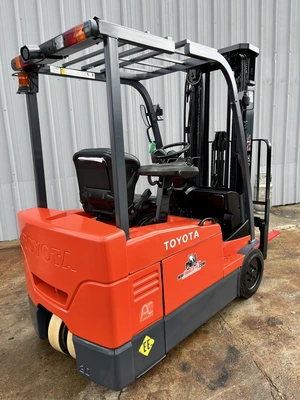 USED 2015 TOYOTA 7FBEU20