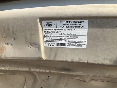 Used 2011 FORD ECONOLINE VAN Vans Michigan US | Miedema Asset Management Group #1425104