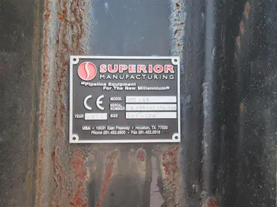 Used 2015 Superior SRT-155 Crawler Carriers & Dumpers Texas US | Rubbl #1333472